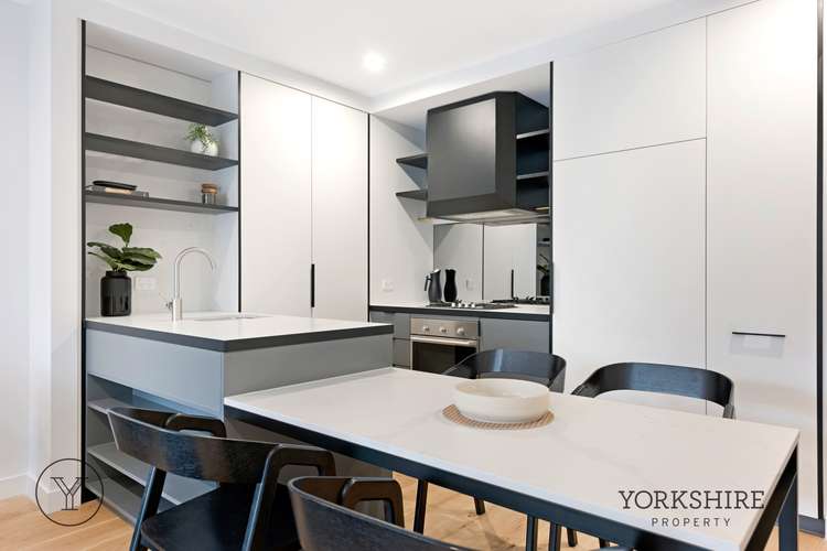 Second view of Homely apartment listing, 209/250 Gore Street, Fitzroy VIC 3065
