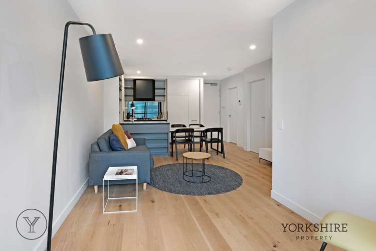 Third view of Homely apartment listing, 209/250 Gore Street, Fitzroy VIC 3065