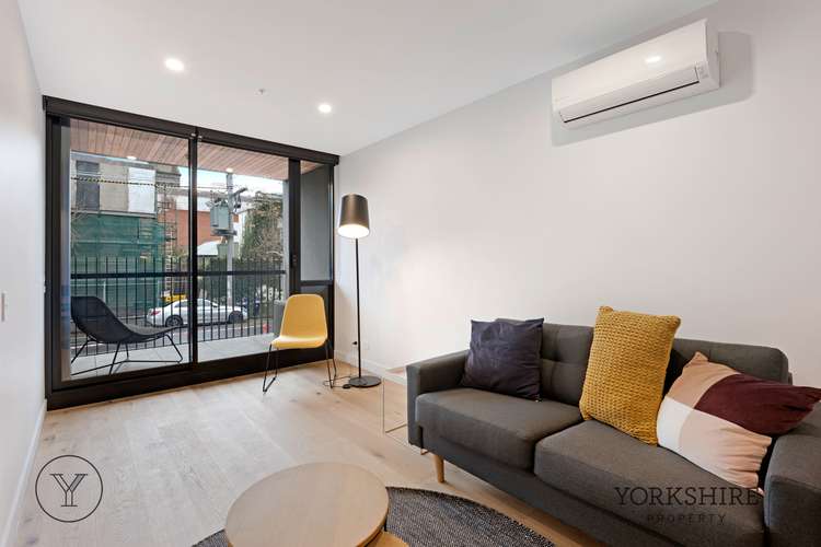 Fourth view of Homely apartment listing, 209/250 Gore Street, Fitzroy VIC 3065
