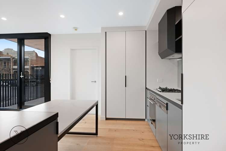Second view of Homely apartment listing, 106/250 Gore Street, Fitzroy VIC 3065