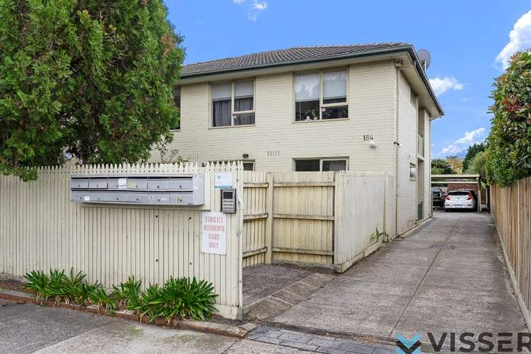 Main view of Homely apartment listing, 12/184 Neerim Road, Carnegie VIC 3163