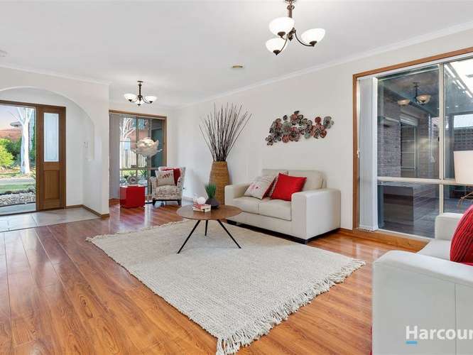 Second view of Homely house listing, 7 Whipbird Court, Rowville VIC 3178