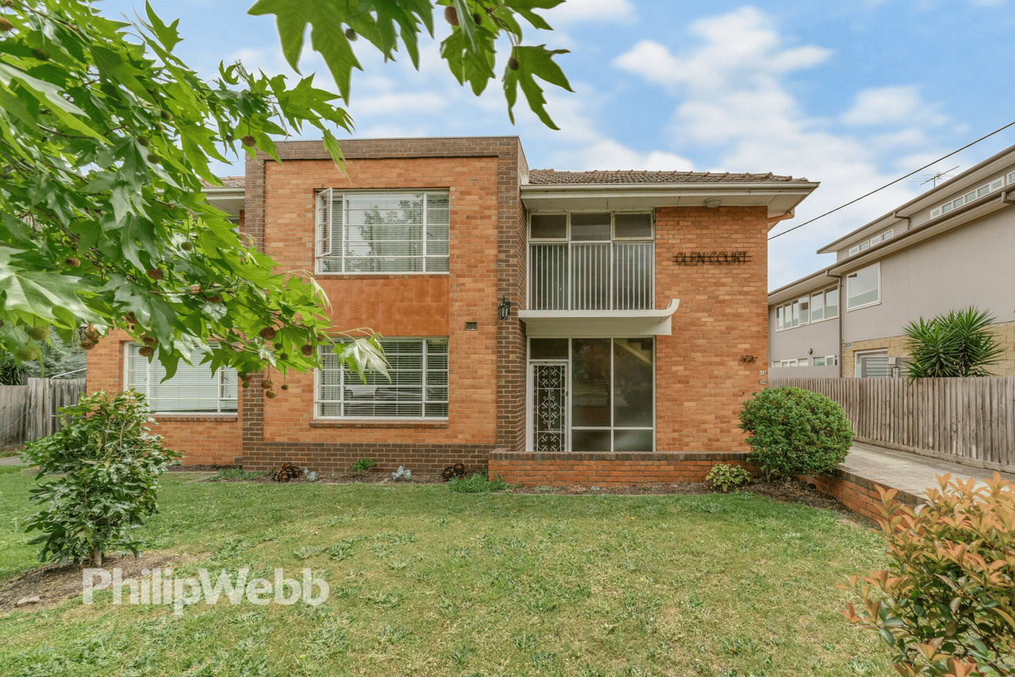 Main view of Homely unit listing, 4/72 Hawthorn Road, Caulfield VIC 3162