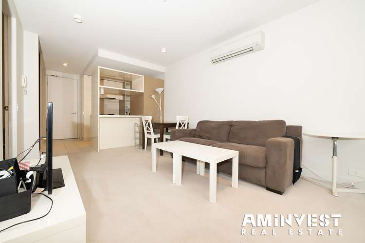 Main view of Homely apartment listing, 511/33 Mackenzie Street, Melbourne VIC 3000
