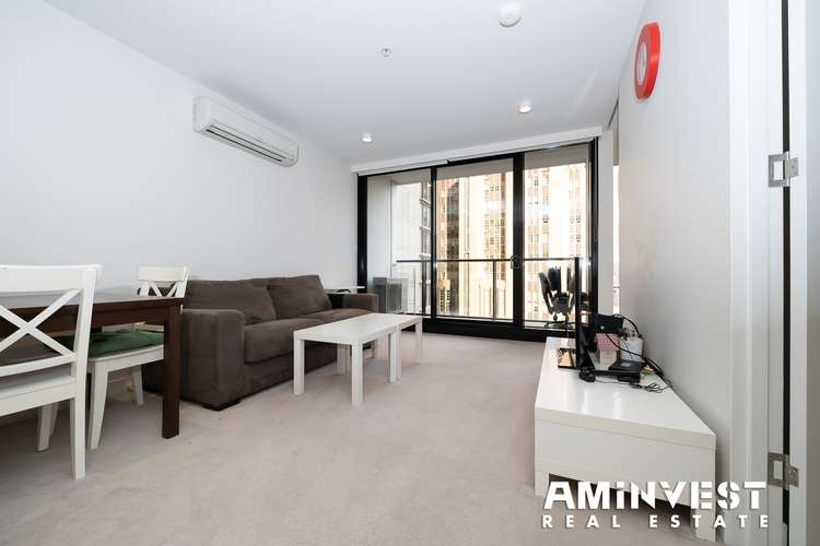 Third view of Homely apartment listing, 511/33 Mackenzie Street, Melbourne VIC 3000