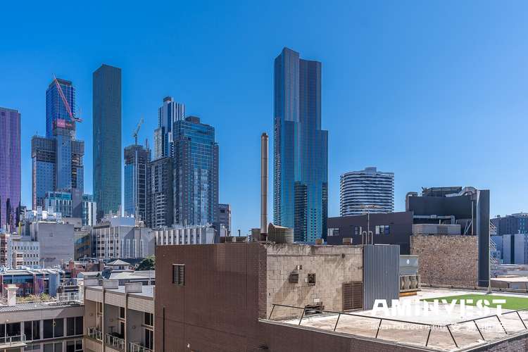 Fifth view of Homely apartment listing, 511/33 Mackenzie Street, Melbourne VIC 3000