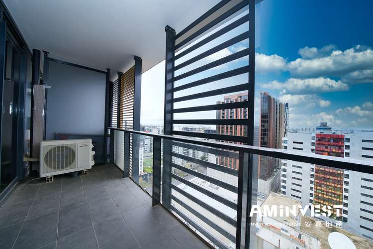 Main view of Homely apartment listing, 1509/39 Coventry St, Southbank VIC 3006