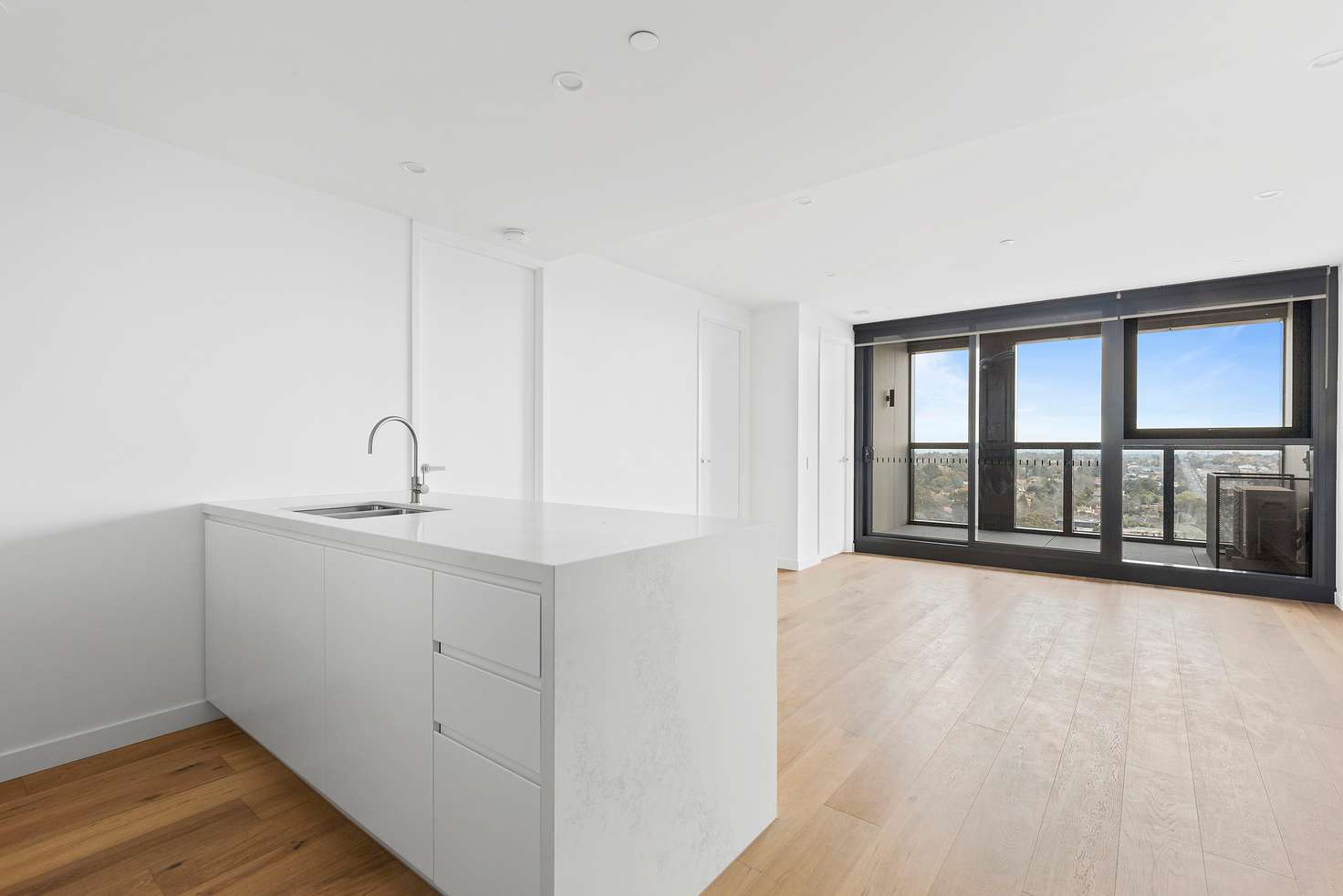 Main view of Homely apartment listing, 1708/3 Young Street, Box Hill VIC 3128