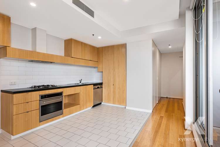 Second view of Homely apartment listing, 3701/ 22-24 Jane Bell Lane, Melbourne VIC 3000