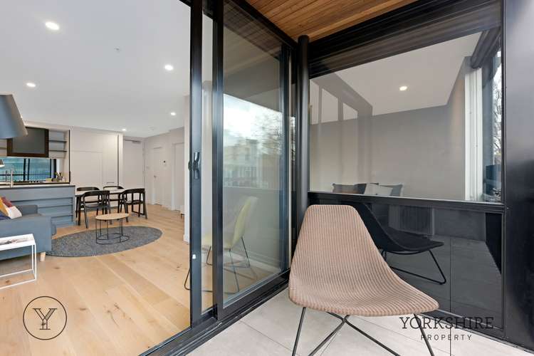 Fourth view of Homely apartment listing, 109/250 Gore Street, Fitzroy VIC 3065