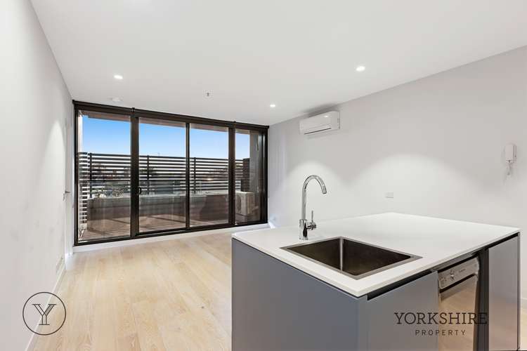 Second view of Homely apartment listing, 402/70 Stanley Street, Collingwood VIC 3066