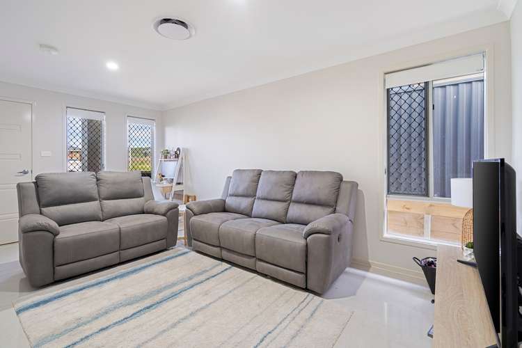 Second view of Homely semiDetached listing, 30A Kurrabung Street, Fletcher NSW 2287