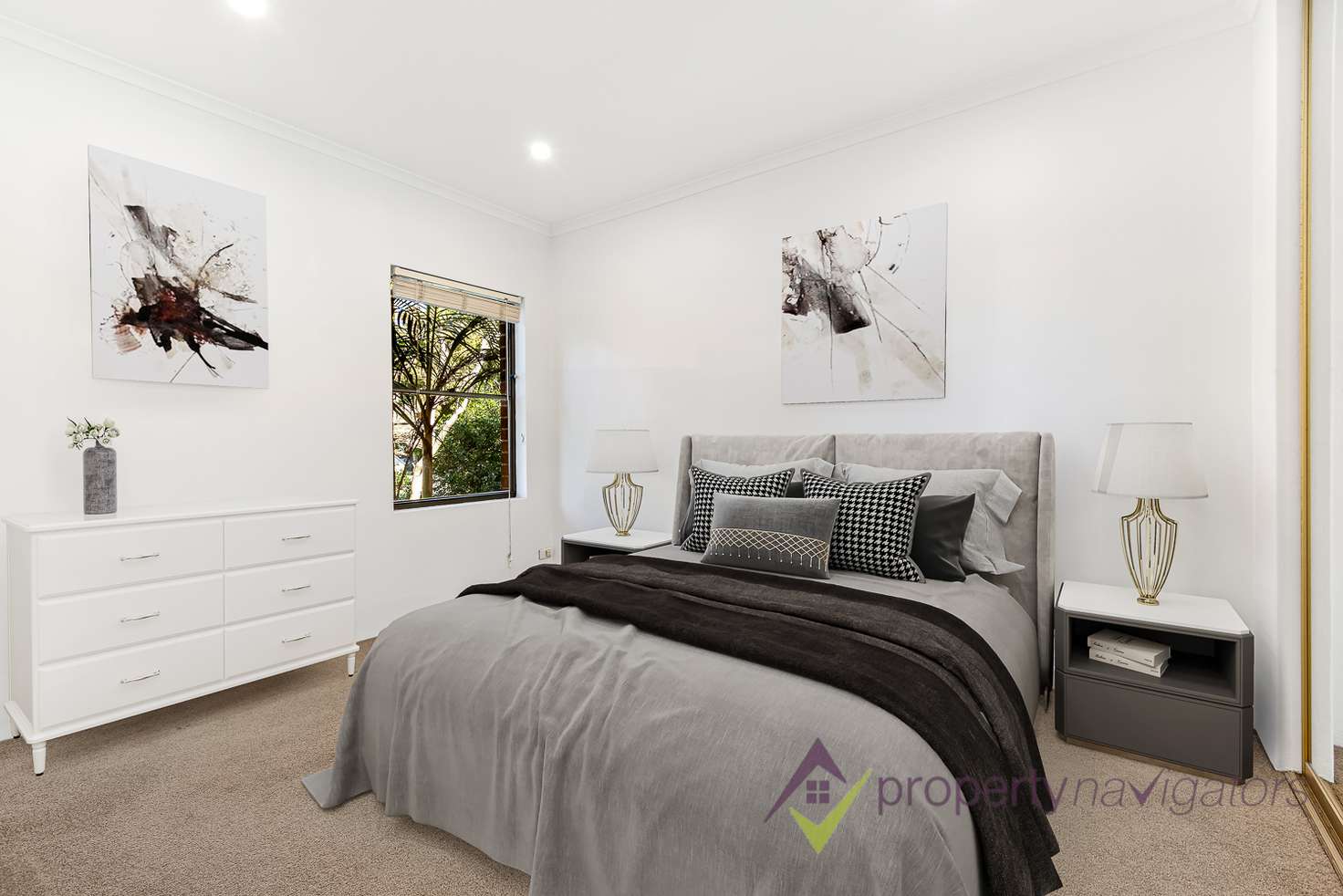 Main view of Homely unit listing, 30/60-68 City Road, Chippendale NSW 2008
