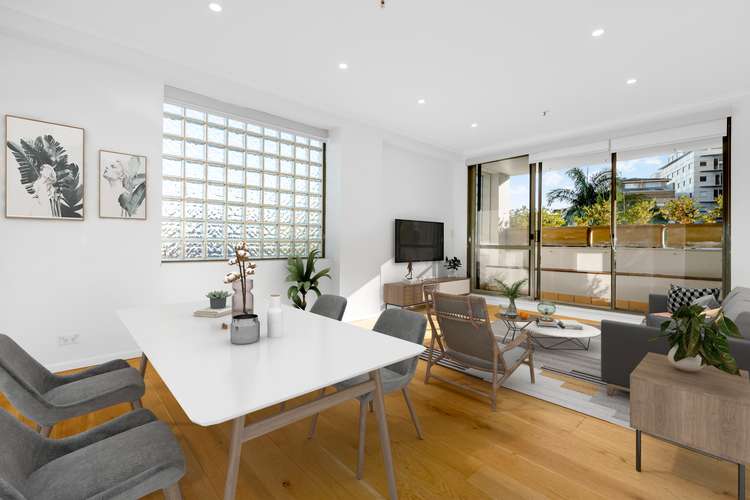 Main view of Homely apartment listing, 205/2-10 Mount Street, North Sydney NSW 2060