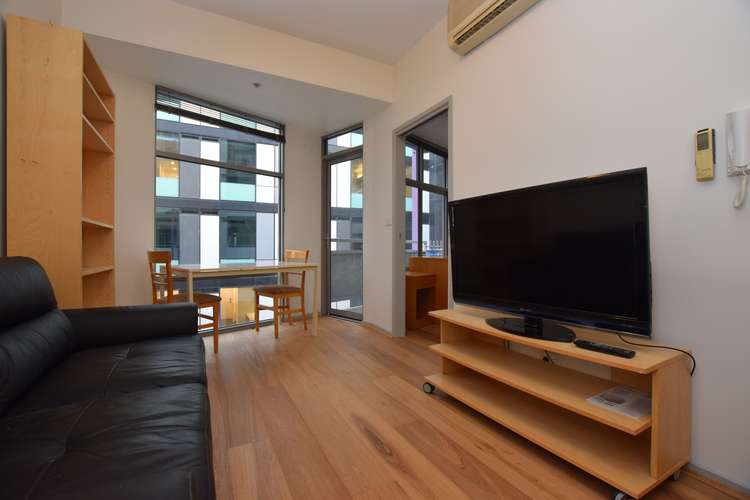 Main view of Homely apartment listing, 606/570 Swanston Street, Carlton VIC 3053