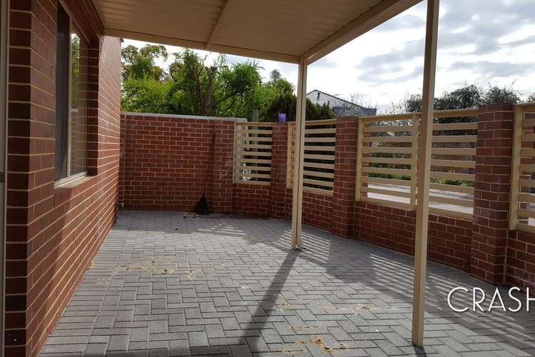 Third view of Homely townhouse listing, 10/27 Mozart Mews, Rivervale WA 6103