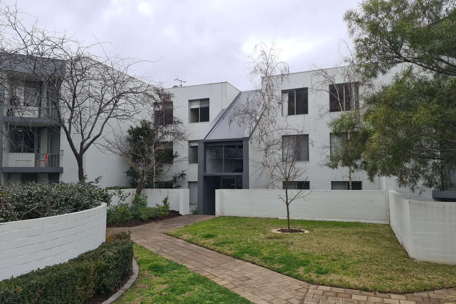 Main view of Homely apartment listing, 14/12 Howitt Street, Kingston ACT 2604