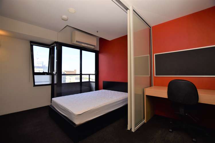 Main view of Homely apartment listing, 606/131 Pelham Street, Carlton VIC 3053