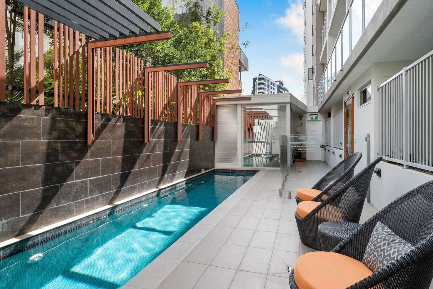 Main view of Homely unit listing, 702/18 Merivale Street, South Brisbane QLD 4101