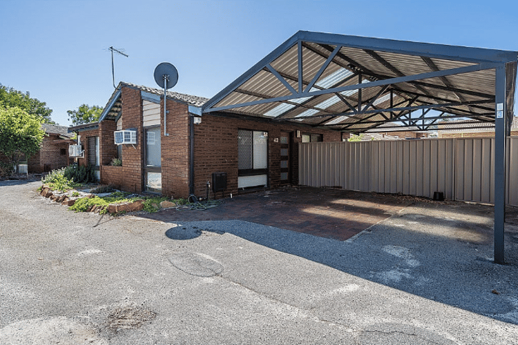 Second view of Homely house listing, 43 Torridon Avenue, Parkwood WA 6147