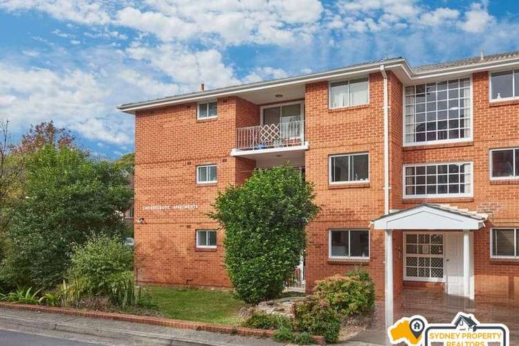 Main view of Homely unit listing, 11/30 Queens Road, Westmead NSW 2145