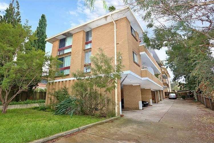 Main view of Homely apartment listing, 1/17 Pye Street, Westmead NSW 2145