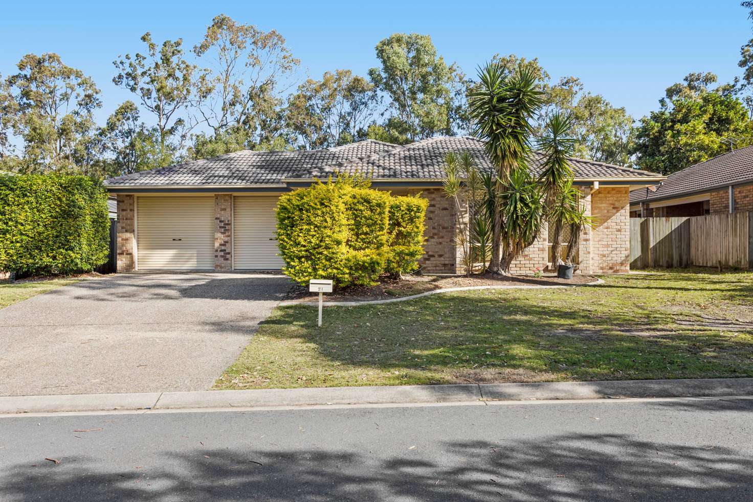 Main view of Homely house listing, 21 Bullen Circuit, Forest Lake QLD 4078