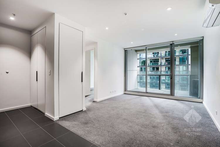 Main view of Homely apartment listing, 605E/888 Collins street, Docklands VIC 3008
