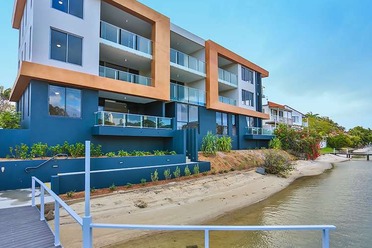 Main view of Homely unit listing, 305/36 Elliott Street, Surfers Paradise QLD 4217