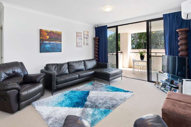 Second view of Homely apartment listing, 7011 Phoenix Palms Drive, Hope Island QLD 4212
