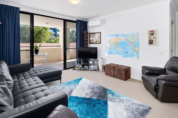Third view of Homely apartment listing, 7011 Phoenix Palms Drive, Hope Island QLD 4212