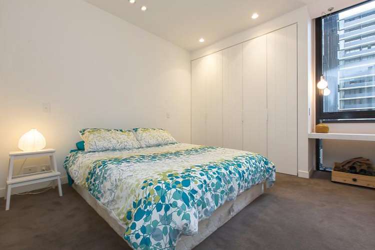 Second view of Homely apartment listing, 1116/18-24 Dorcas Street, South Melbourne VIC 3205