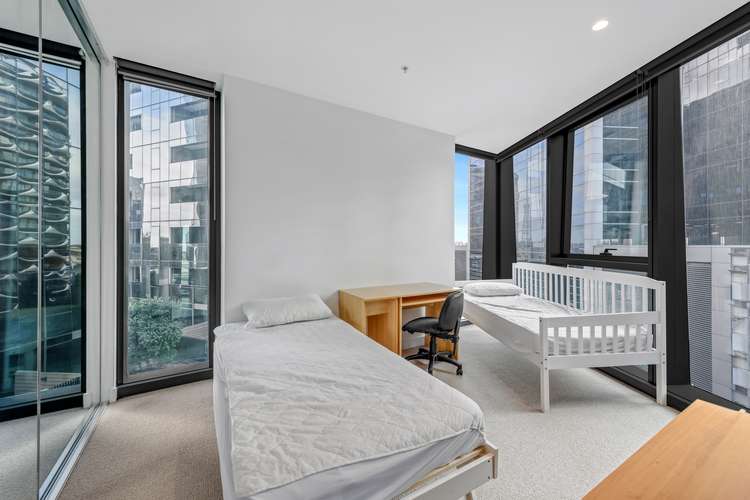 Second view of Homely apartment listing, 713/15 Doepel Way, Docklands VIC 3008