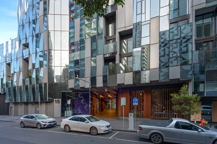 Third view of Homely apartment listing, 713/15 Doepel Way, Docklands VIC 3008