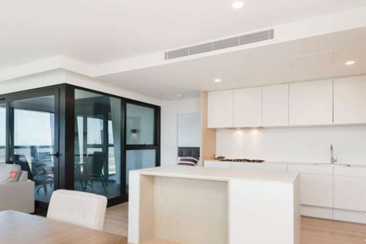 Main view of Homely apartment listing, 4101/8 Pearl River Road, Docklands VIC 3008