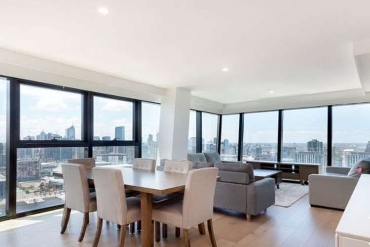Second view of Homely apartment listing, 4101/8 Pearl River Road, Docklands VIC 3008