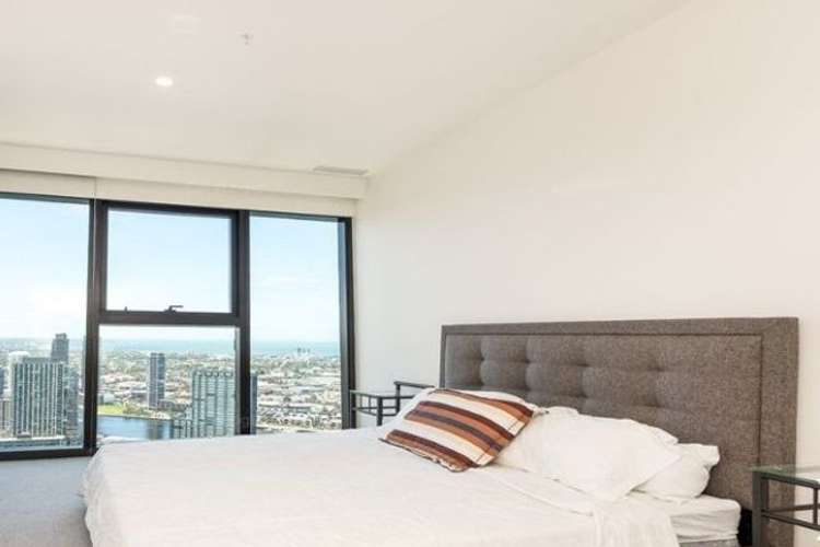 Fourth view of Homely apartment listing, 4101/8 Pearl River Road, Docklands VIC 3008