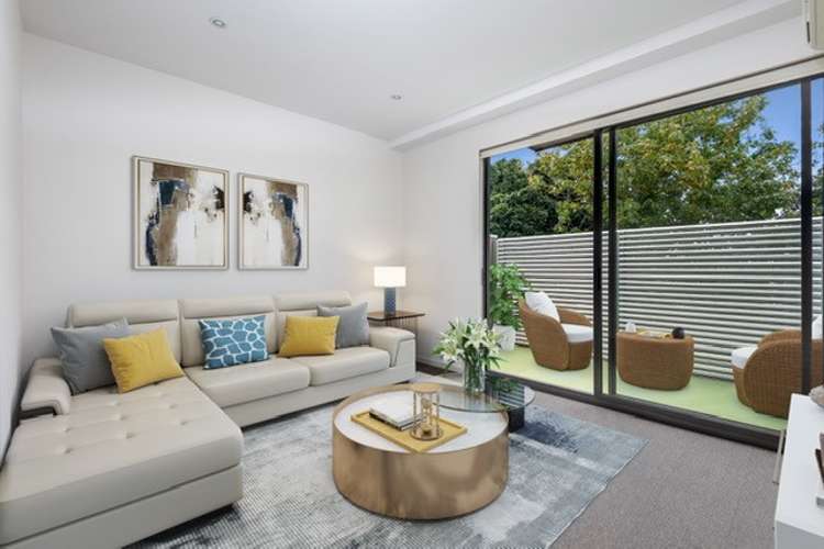 Third view of Homely apartment listing, 667 Glenhuntly Road, Caulfield VIC 3162