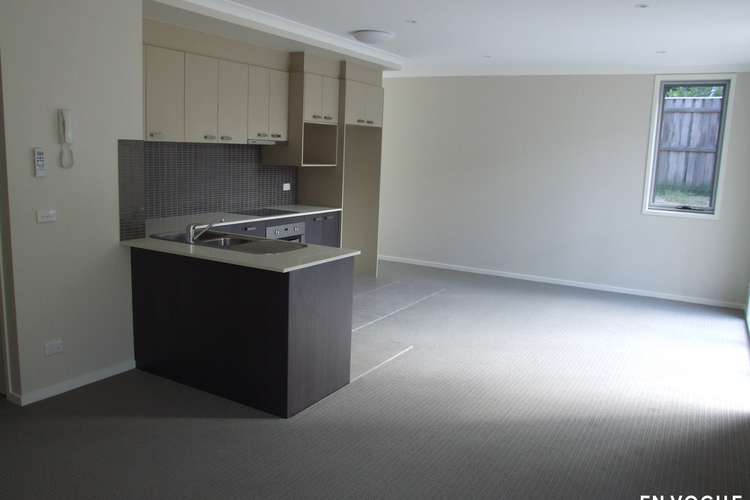 Second view of Homely apartment listing, 6/63A Torrens Street, Braddon ACT 2612