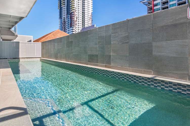 Second view of Homely unit listing, 407/35 Peel Street, South Brisbane QLD 4101