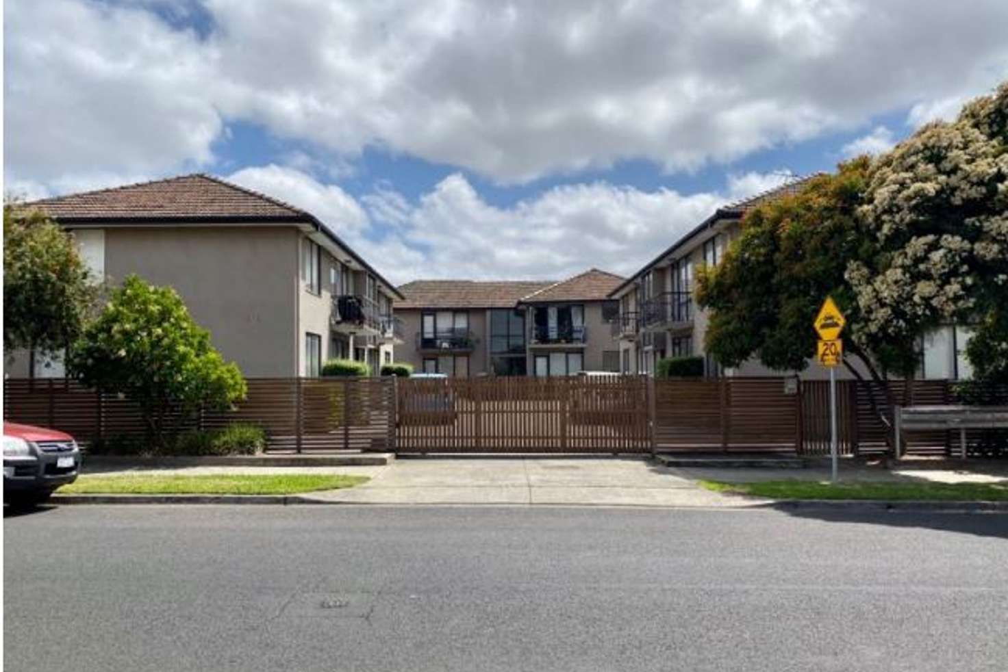Main view of Homely apartment listing, 12/44 Woolton Avenue, Thornbury VIC 3071