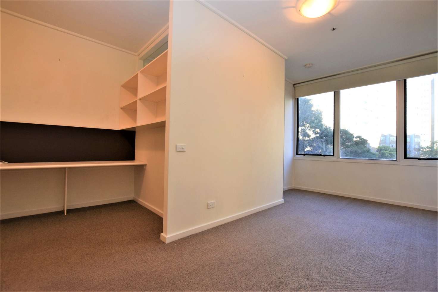 Main view of Homely apartment listing, 1117/570 Lygon Street, Carlton VIC 3053