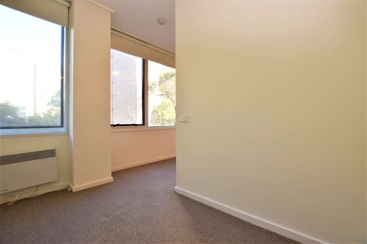 Third view of Homely apartment listing, 1117/570 Lygon Street, Carlton VIC 3053