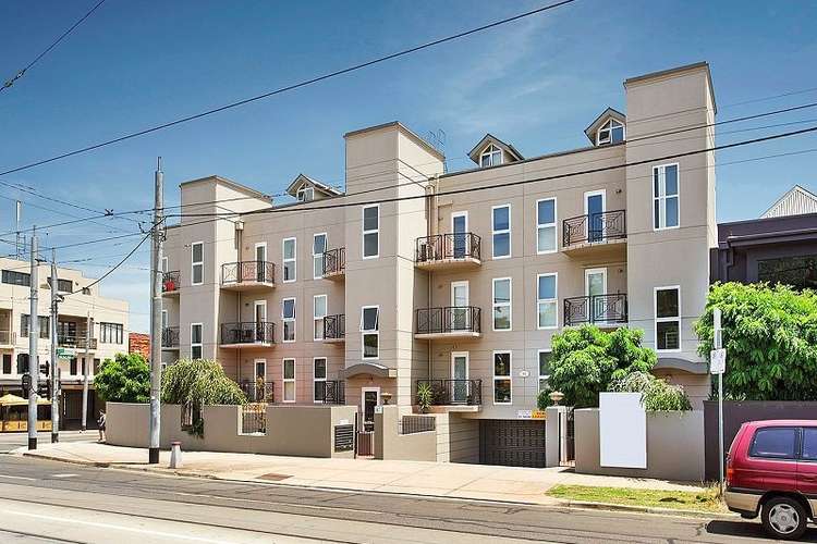 Main view of Homely apartment listing, 6/96 Hawthorn Road, Caulfield North VIC 3161