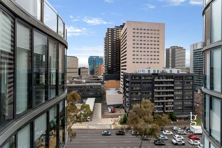 Sixth view of Homely unit listing, 1004/338 Kings Way, South Melbourne VIC 3205
