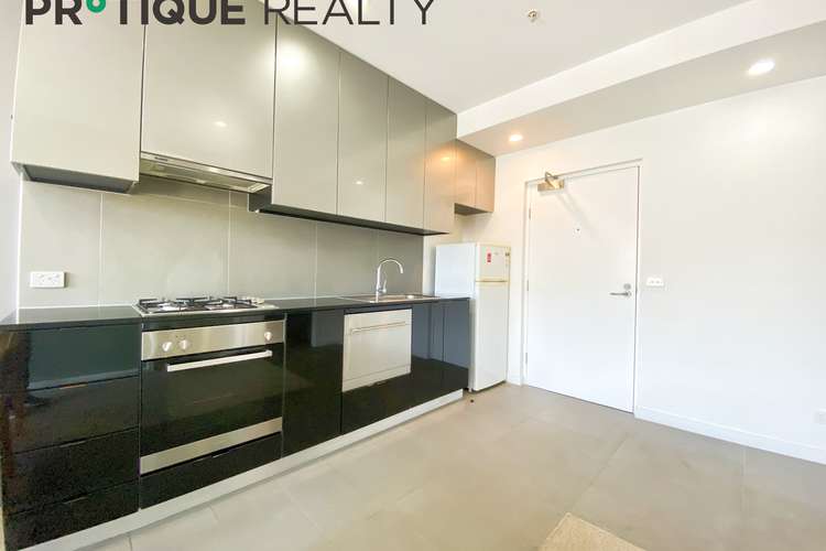 Second view of Homely apartment listing, 1308/33 Batman Street, West Melbourne VIC 3003