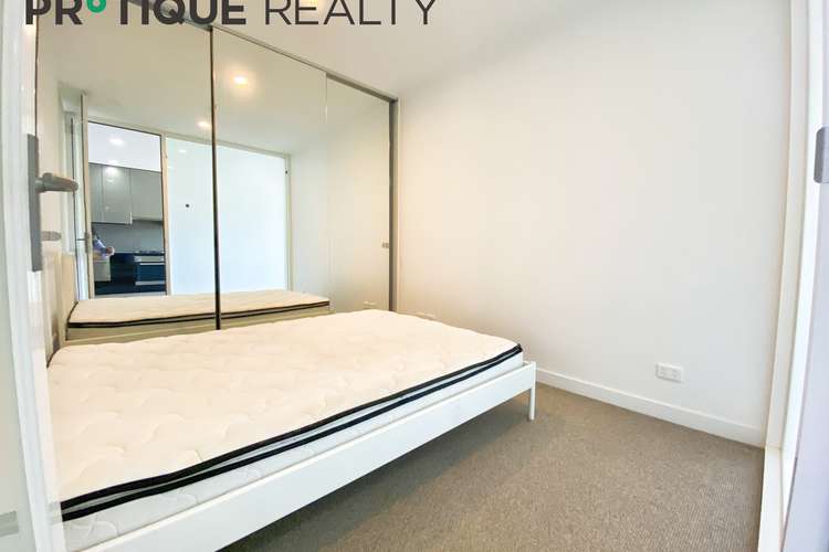 Fifth view of Homely apartment listing, 1308/33 Batman Street, West Melbourne VIC 3003