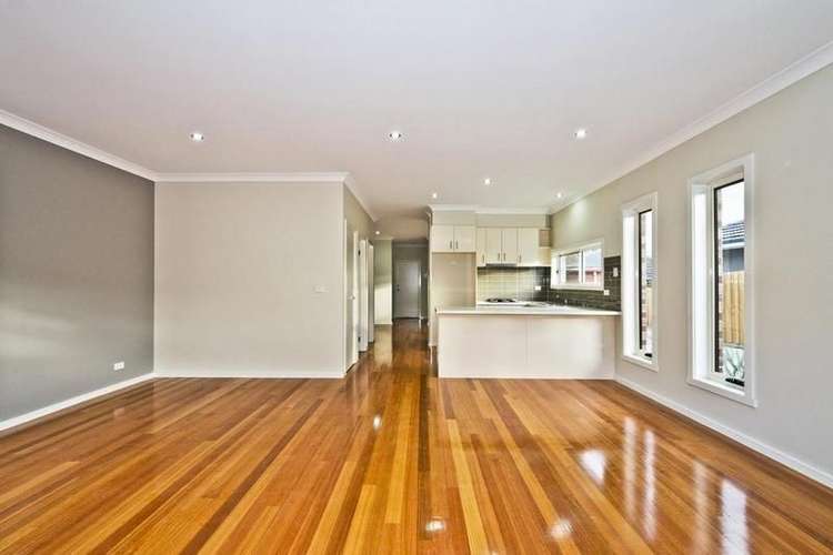 Second view of Homely townhouse listing, 2/17 Burns Court, Heidelberg Heights VIC 3081