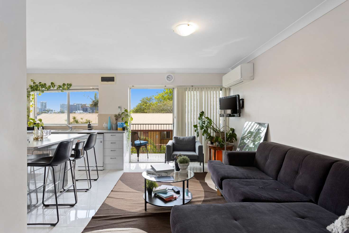 Main view of Homely unit listing, 7/204 Kent Street, New Farm QLD 4005