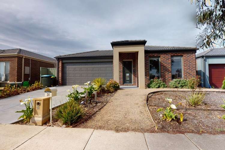 Main view of Homely house listing, 31 Amesbury Drive, Wyndham Vale VIC 3024
